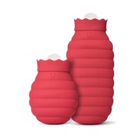Силиконовая грелка Jordan&Judy Microvable Gel Hot Water Bottle (WD031-S)