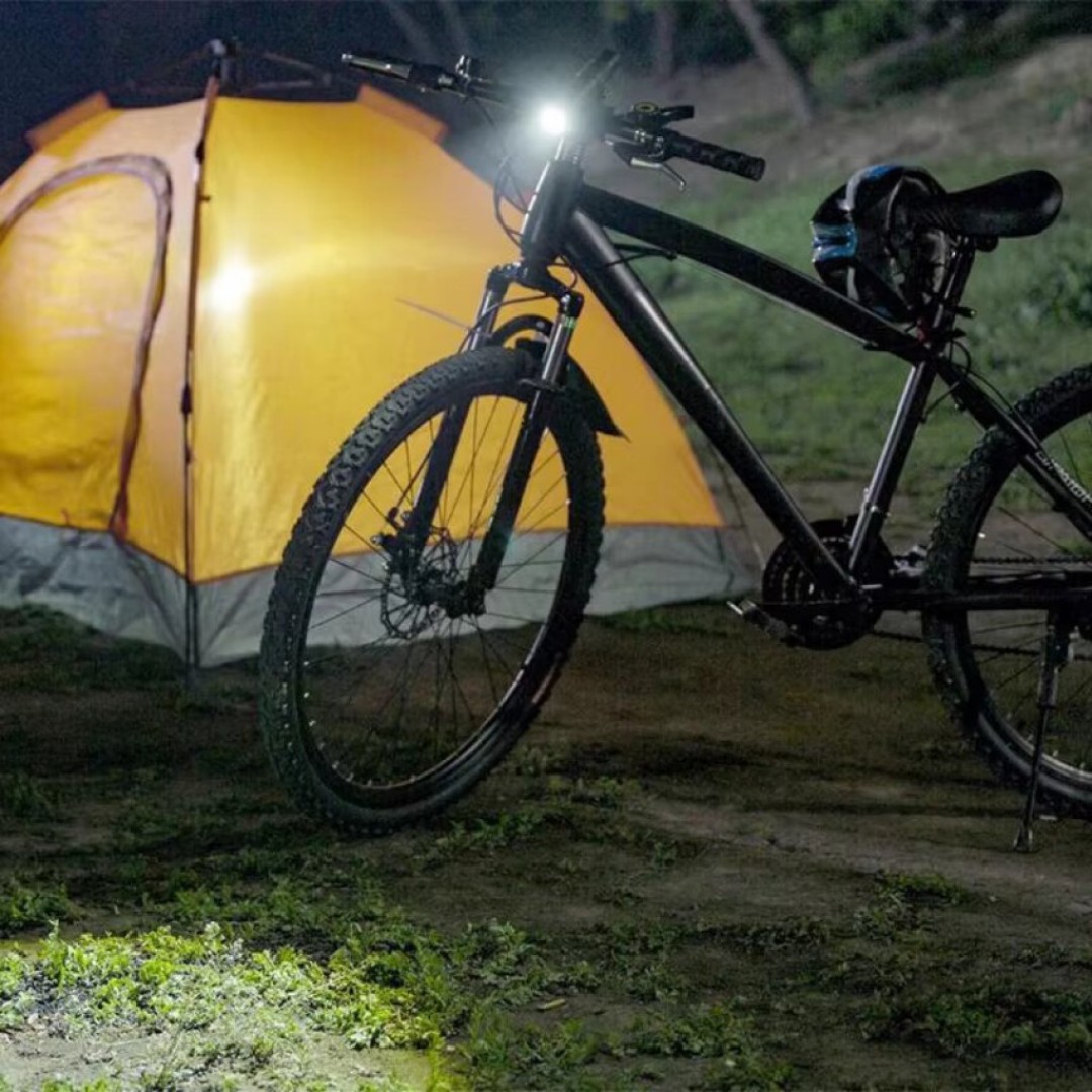 Фонарь Xiaomi BeeBest Zoom Flashlight 1000 Lumens (FZ101)