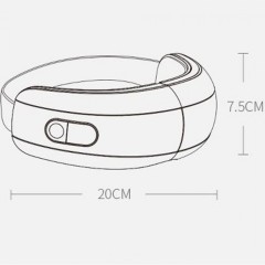 Массажер для глаз Xiaomi Xgeek (E6)