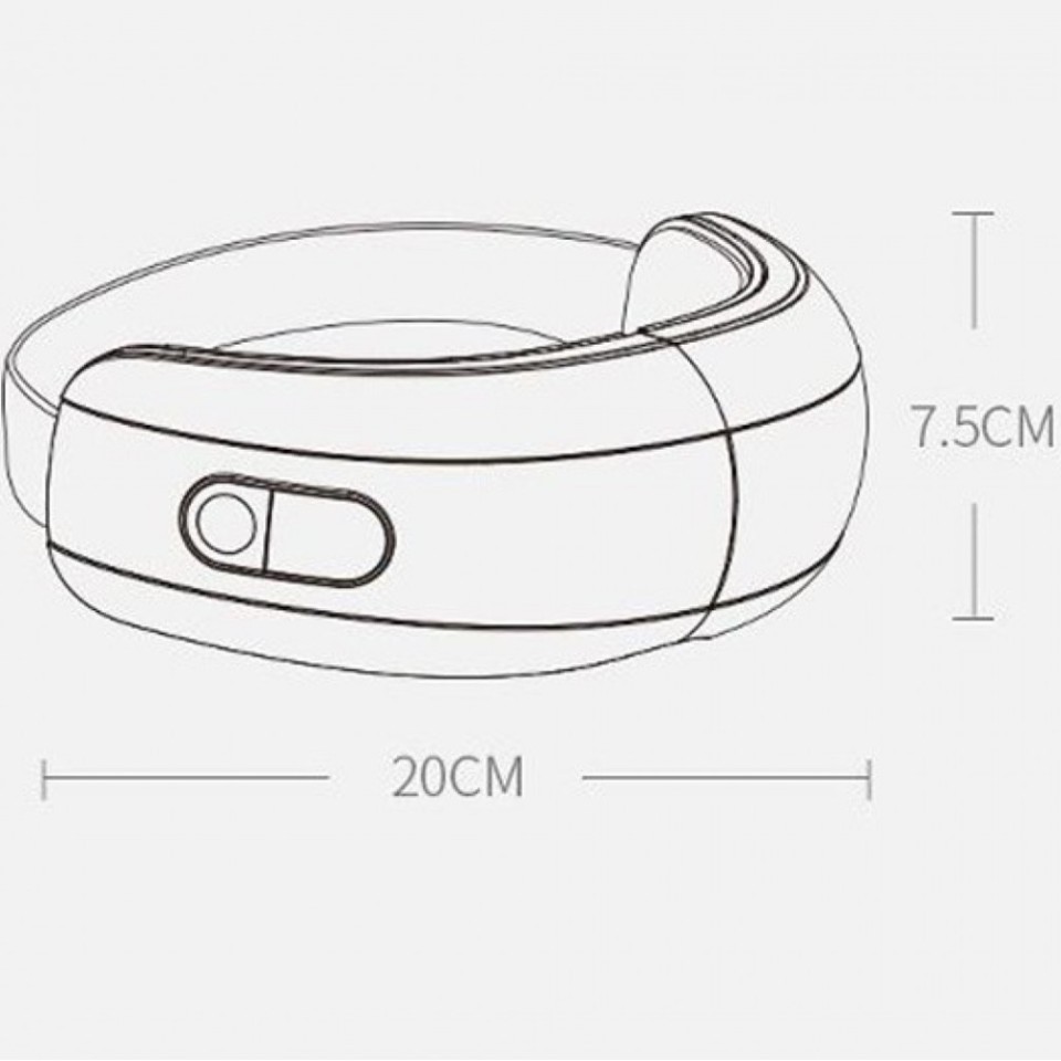 Массажер для глаз Xiaomi Xgeek (E6)