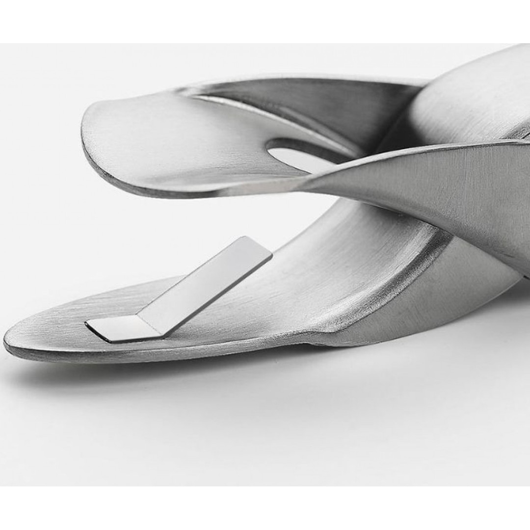 Зажим для посуды Xiaomi Huo Hou Fireproof Stainless (HU0049)