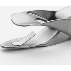 Зажим для посуды Xiaomi Huo Hou Fireproof Stainless (HU0049)