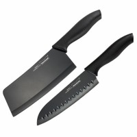 Набор кухонных ножей Xiaomi Huo Hou Heat Knife Set (2 ножа) (HU0015)