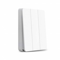 Настенный встраиваемый выключатель Xiaomi Yeelight Flex Switch (YLKG14YL)