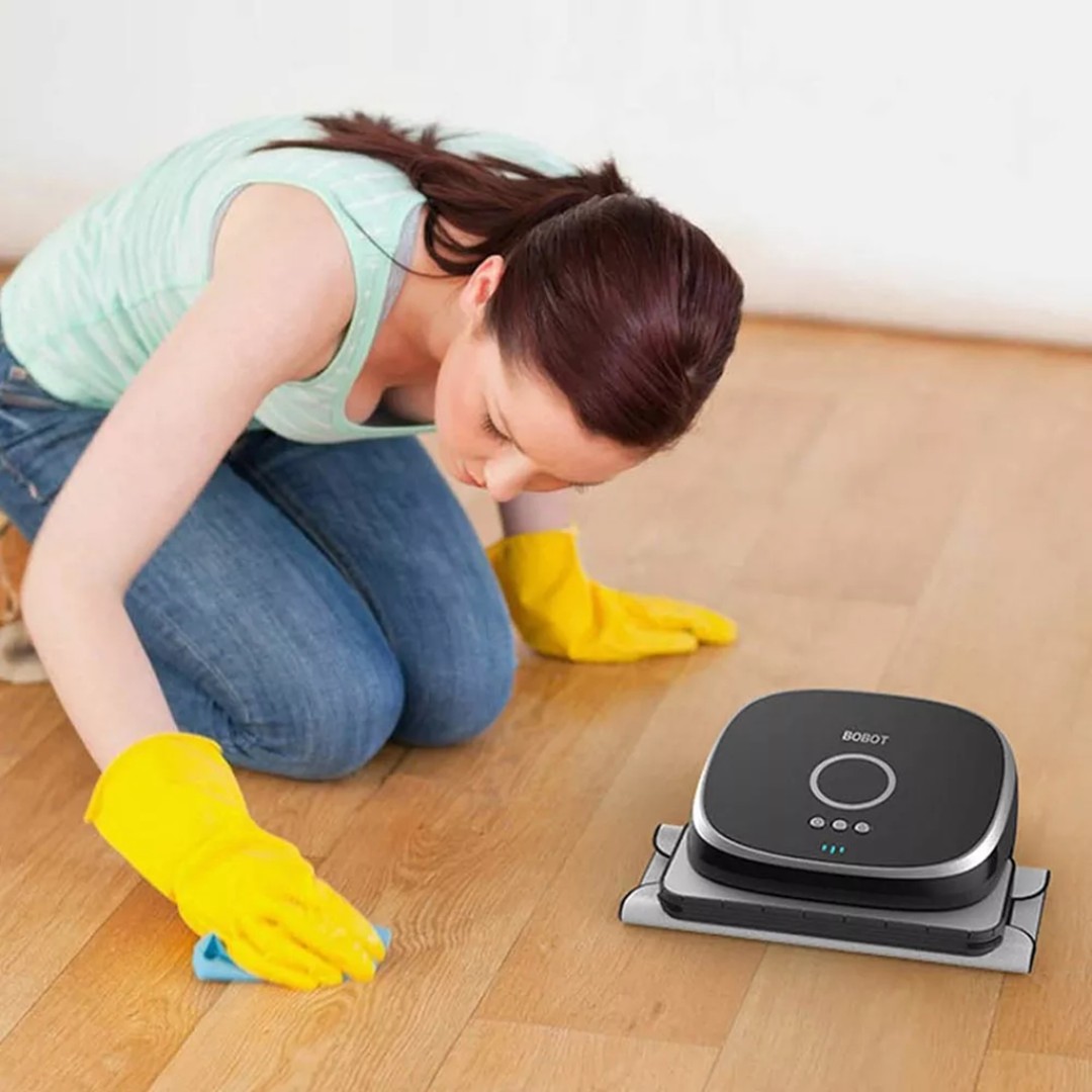 Робот-мойщик полов Xiaomi Bobot Automatic Wiping Robot (MIN580)