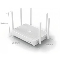 Wi-Fi роутер Xiaomi Redmi Router AX5400 (RB04 / DVB4332CN)
