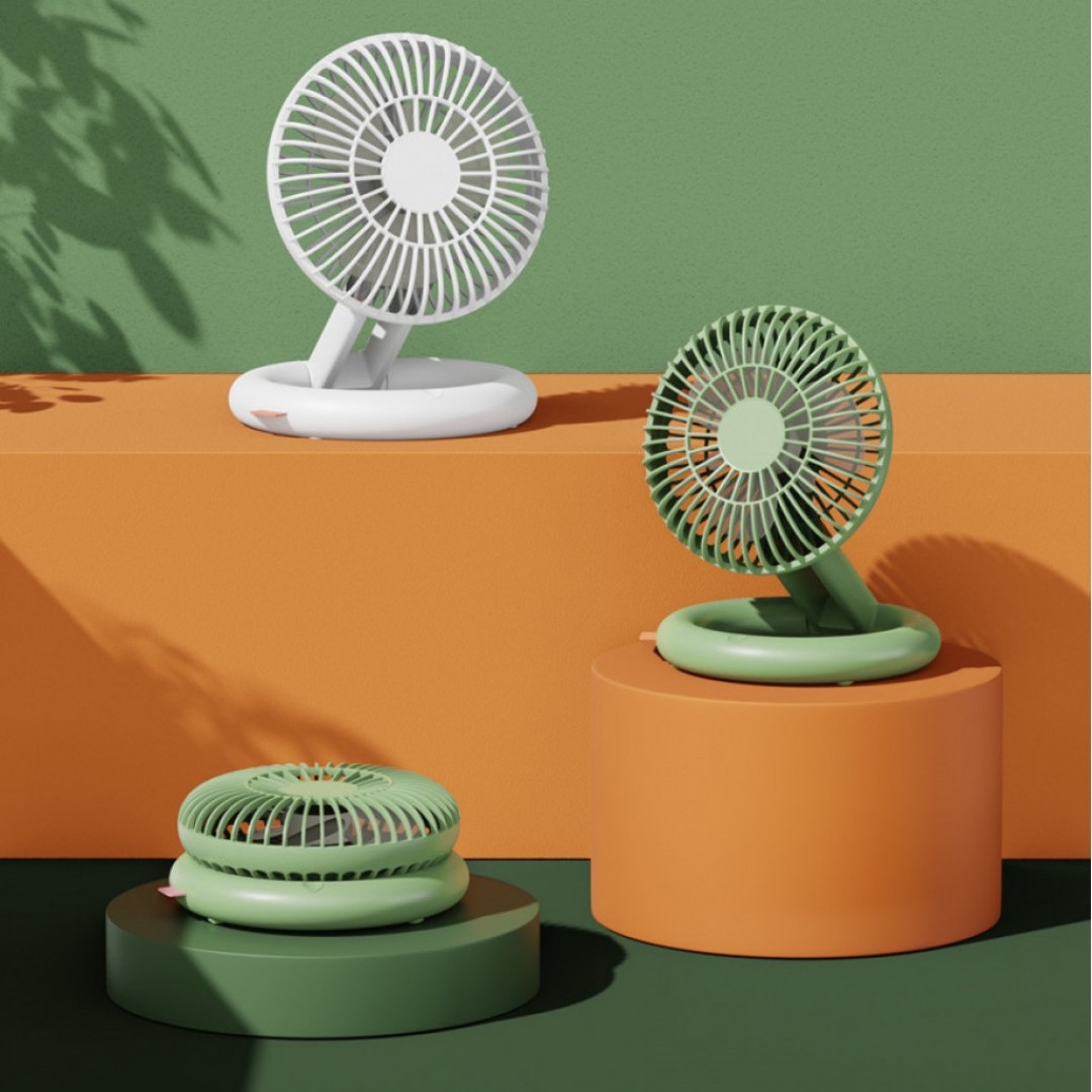 Бесшумный портативный вентилятор Quality Zero Silent Storage Fan