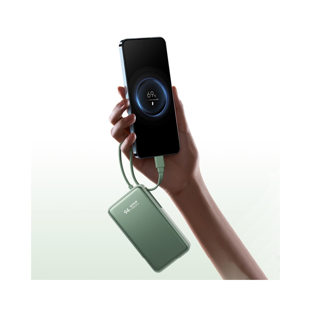 Внешний аккумулятор Xiaomi Power Bank 10000mAh 45W (NPB1045)