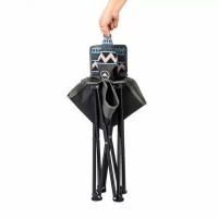 Набор обеденной мебели складной квадратный стол и 2 стула Xiaomi Gocamp Folding Table And Chair Set (OBS1005)