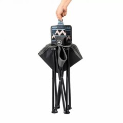 Набор обеденной мебели складной квадратный стол и 2 стула Xiaomi Gocamp Folding Table And Chair Set (OBS1005)