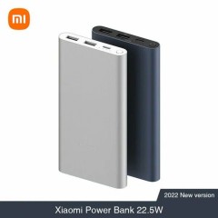 Внешний аккумулятор Xiaomi Power Bank 3 10000 mah 22.5W (PB100DZM)