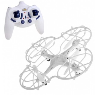 Радиоуправляемый квадрокоптер Happy Cow (777-366)