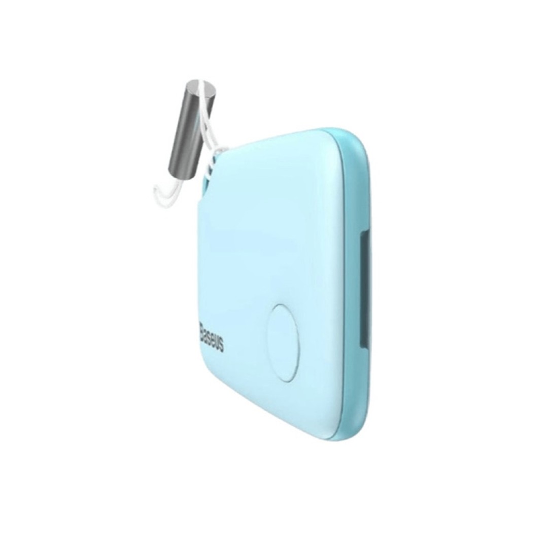 Умный брелок Baseus T2 Intelligent Rope Type Anti-loss Device (ZLFDQT2-04)