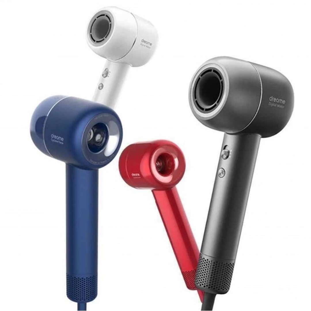 Фен Xiaomi Dreame Chasing Intelligent Temperature Control Hair Dryer (AHD5-WV0)