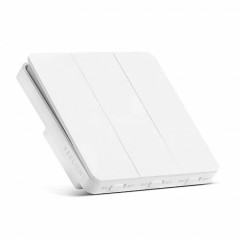 Настенный встраиваемый выключатель Xiaomi Yeelight Flex Switch (YLKG14YL)