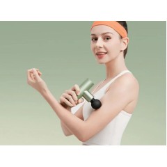 Массажный пистолет Xiaomi Yunmai Gun CC GO (YMFG-M354)