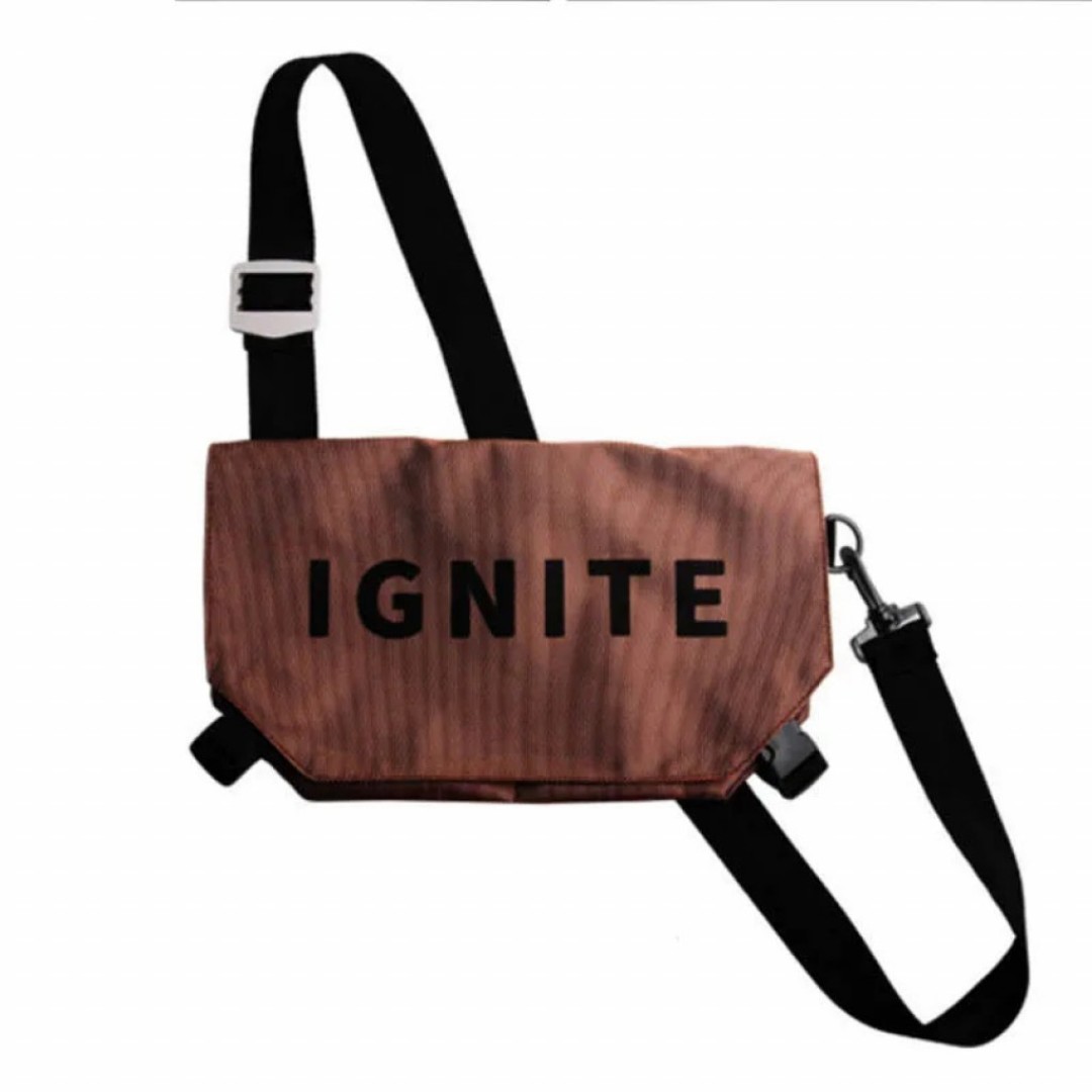 Сумка на плечо Xiaomi Ignite Sports Outdoor Shoulder Crossbody Bag