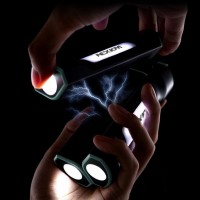 Фонарик Xiaomi Nexiom Triple Multifunctional Power Flashlight