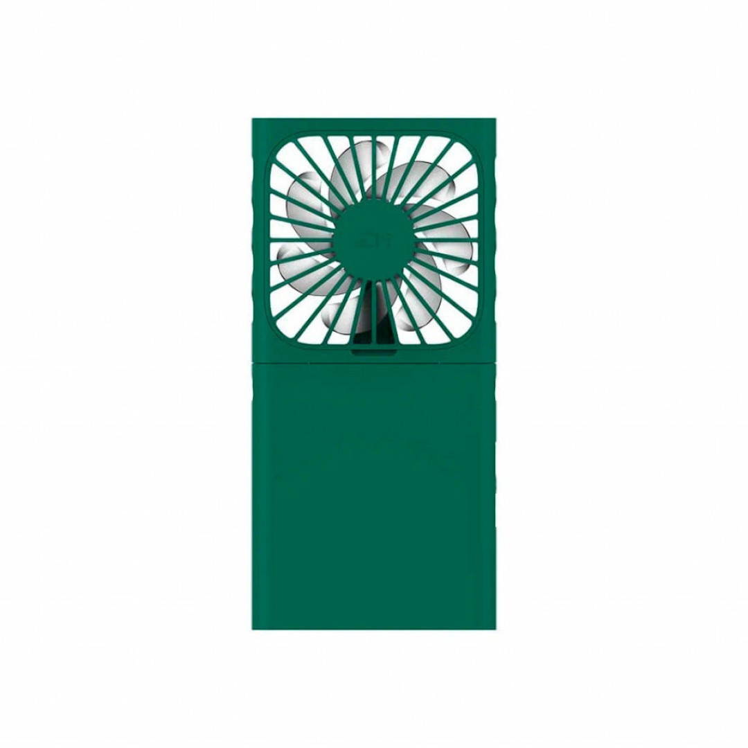 Портативный складной вентилятор Xiaomi ZMI Neck Hanging Folding (AF217)