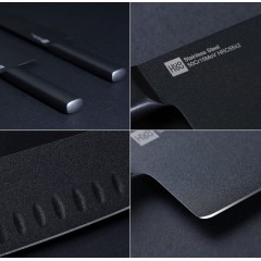 Набор кухонных ножей Xiaomi Huo Hou Heat Knife Set (2 ножа) (HU0015)
