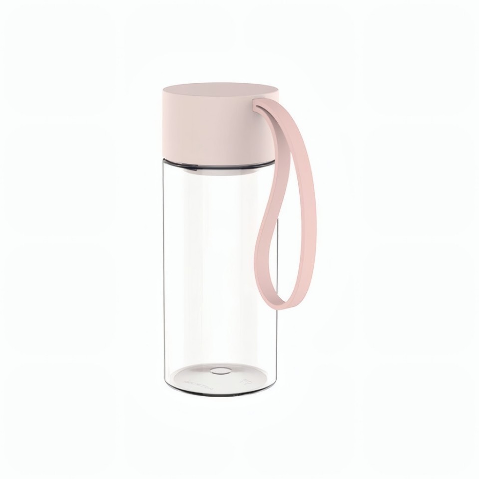 Бутылка для воды 480 мл Xiaomi Quange Tritan Bottle (SJ010301/SJ010302)