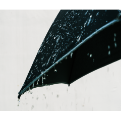 Зонт Xiaomi NINETYGO Double-layer Windproof Golf (90BOTNT21116W)