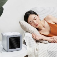 Портативный обогреватель и вентилятор Xiaomi Moonyee Mini Heater Fan (MY-LN001)