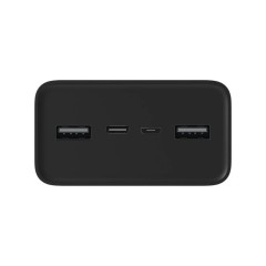 Внешний аккумулятор Xiaomi Mi Power Bank 3 30000 mAh (PB3018ZM/BHR9126GL)