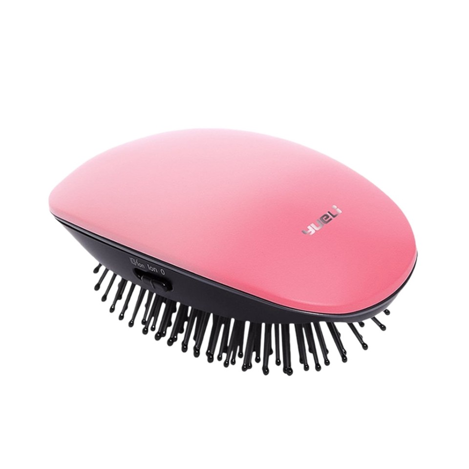 Расческа с ионизацией Xiaomi Yueli Portable Anion Comb (HIC-206)
