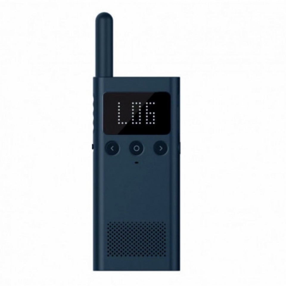 Рация Xiaomi Mijia Walkie Talkie 1S (MJDJJ03FY)