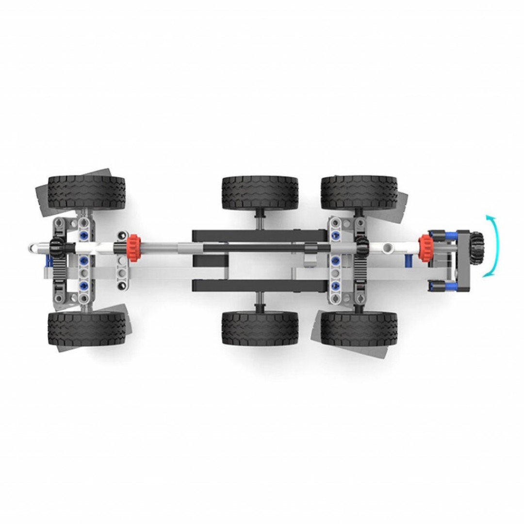 Конструктор Xiaomi Mitu Block Сonstructor Crane (MTJM03IQI)