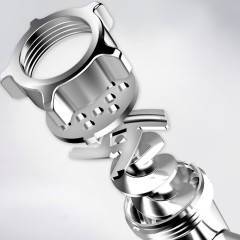 Электрическая мясорубка Liven JRJ-B2 500W Multifunction Meat Grinder (JRJ-B2)