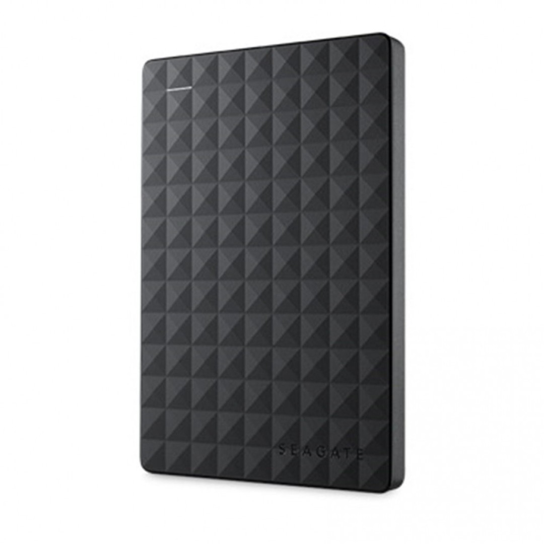 Внешний жесткий диск Seagate Expansion Portable 2 ТБ (STEA2000400)