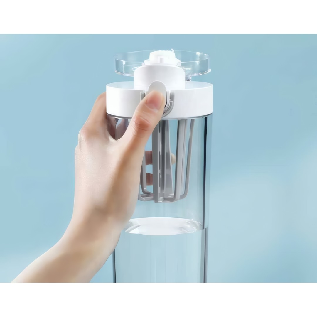 Спортивная бутылка Xiaomi Mijia Tritan Water Cup 600ml (SJ010501X)
