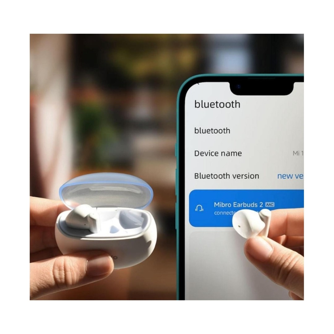 Беспроводные наушники Xiaomi Mibro Earbuds 2 (XPEJ004)