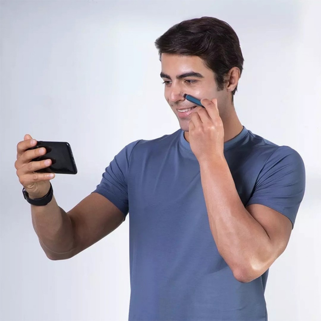 Умный очиститель пор с камерой Meishi Visual Pore Cleaner Vacuum With Camera