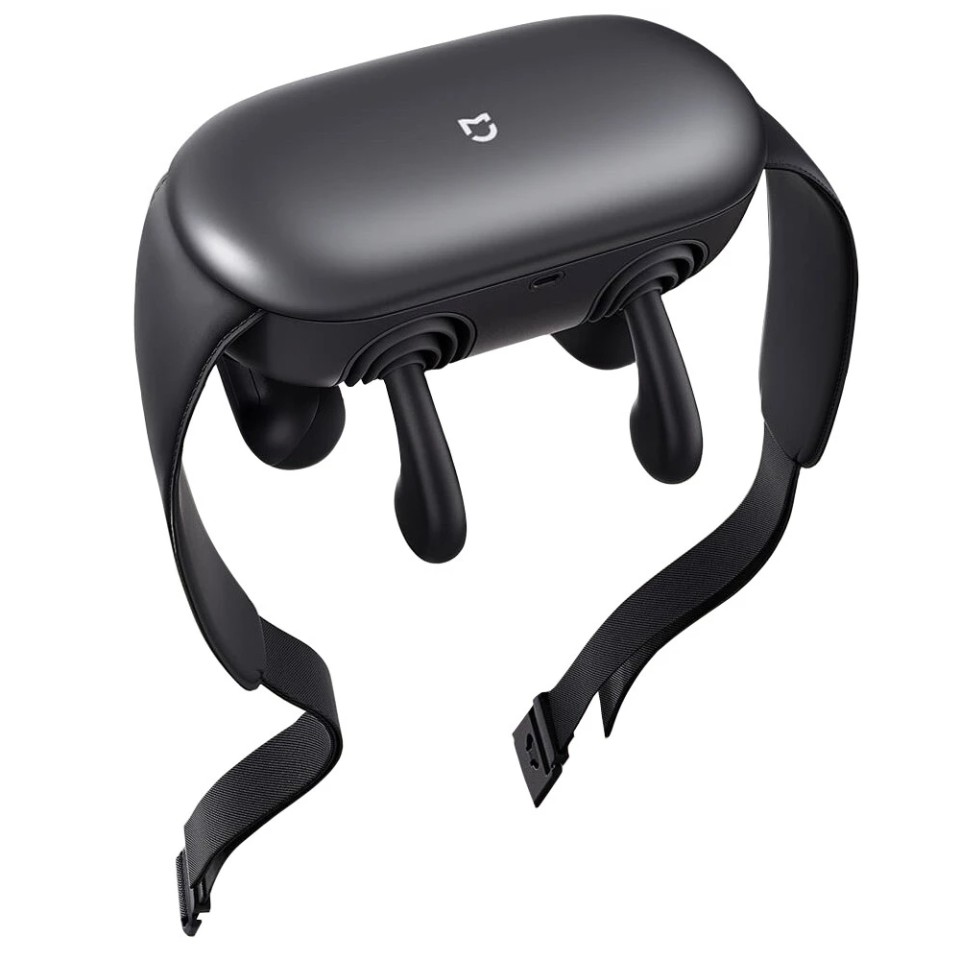 Массажер для шеи и плеч Xiaomi Mijia Smart Shoulder And Neck Massager (MJJJAMY01YMYY)