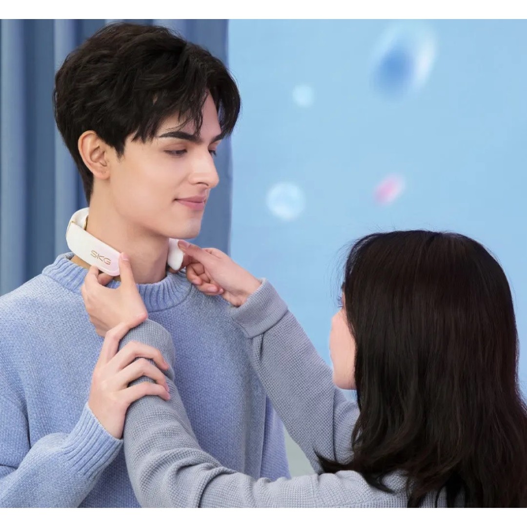 Массажер для шеи Xiaomi SKG Smart Neck Protector Massager (K6)