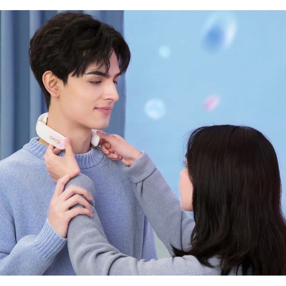 Массажер для шеи Xiaomi SKG Smart Neck Protector Massager (K6)