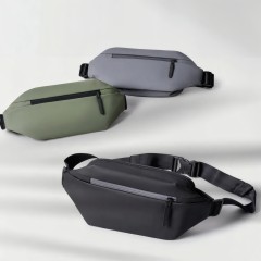 Сумка на пояс Xiaomi Mijia Multifunction Sport Chest Bag (M1100214/MJXB01RM)