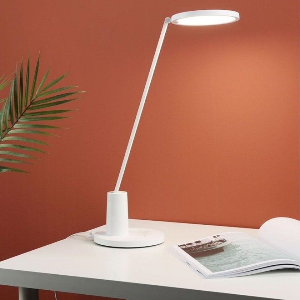 Настольная лампа светодиодная Xiaomi Yeelight LED Eye-friendly Desk Lamp Prime (YLTD05YL)