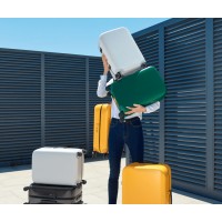 Чемодан Xiaomi Ninetygo Iceland 20" (112301)