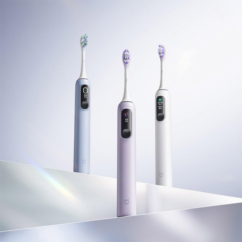Зубная щетка Xiaomi Mijia Sonic Sweeping Electric Toothbrush Pro (MES610)