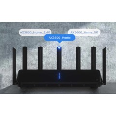 Wi-Fi роутер Xiaomi Mi AIoT AX3600 (AX3600)