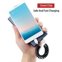 Кабель-переходник Hobby Colin Lightning USB-C Micro-USB