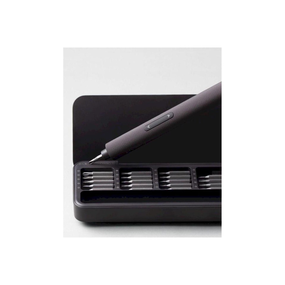 Аккумуляторная отвертка Xiaomi HOTO Electric Screwdriver Set 25 in 1 (QWLSD010)