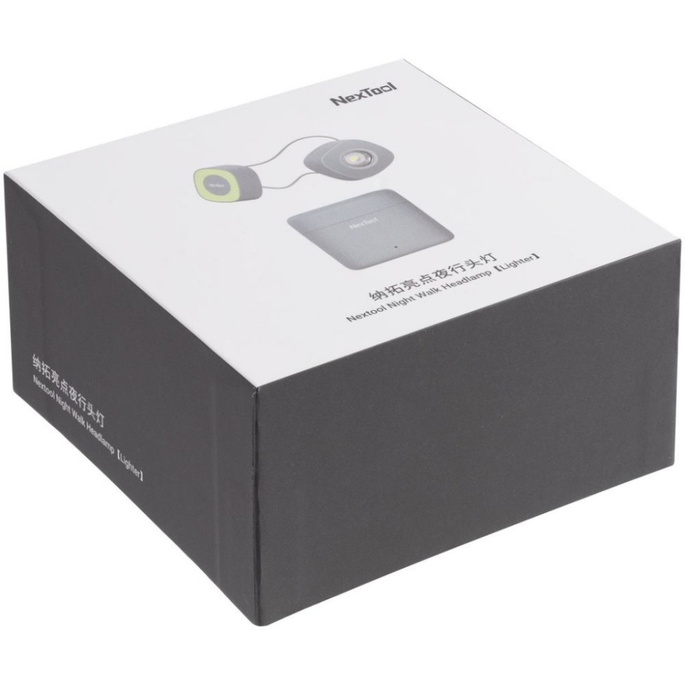 Налобный фонарь Xiaomi NexTool Highlights Night Travel Headlight (NE20107)