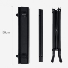 Набор обеденной мебели складной квадратный стол и 2 стула Xiaomi Gocamp Folding Table And Chair Set (OBS1005)