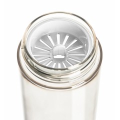 Бутылка для воды 600 мл Xiaomi Quange Tritan Bottle (SJ010301/SJ010302)