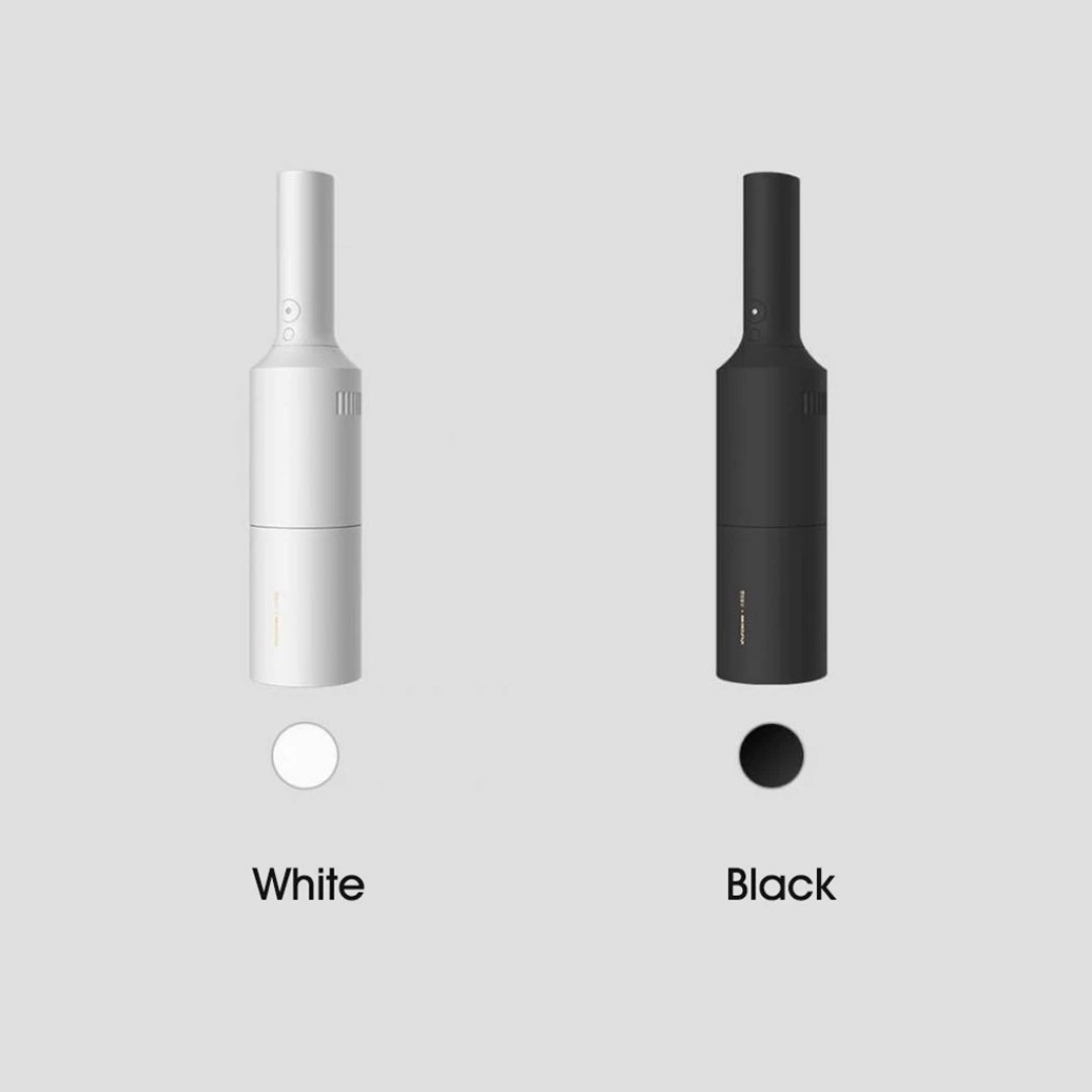 Портативный пылесос Xiaomi ShunZao Vacuum Cleaner Z1